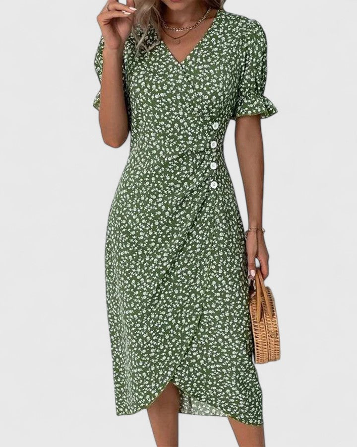 Bridie™ | Midi Dress