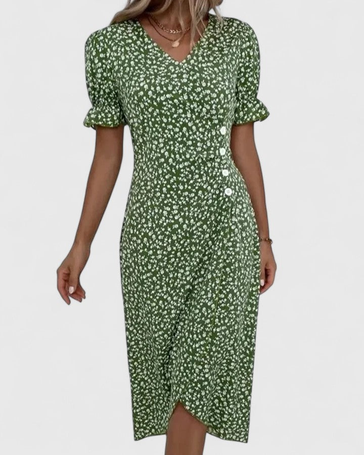 Bridie™ | Midi Dress