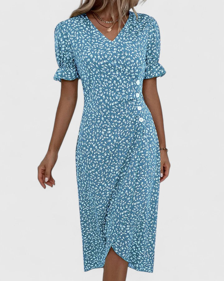 Bridie™ | Midi Dress