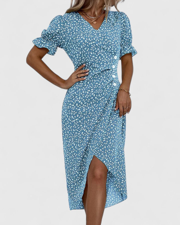 Bridie™ | Midi Dress