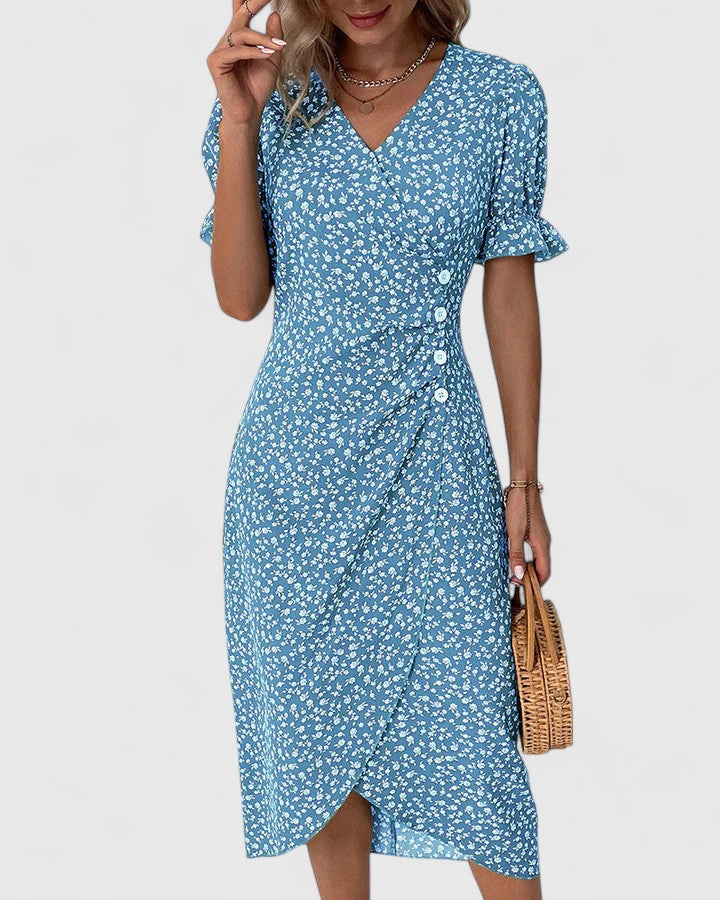 Bridie™ | Midi Dress