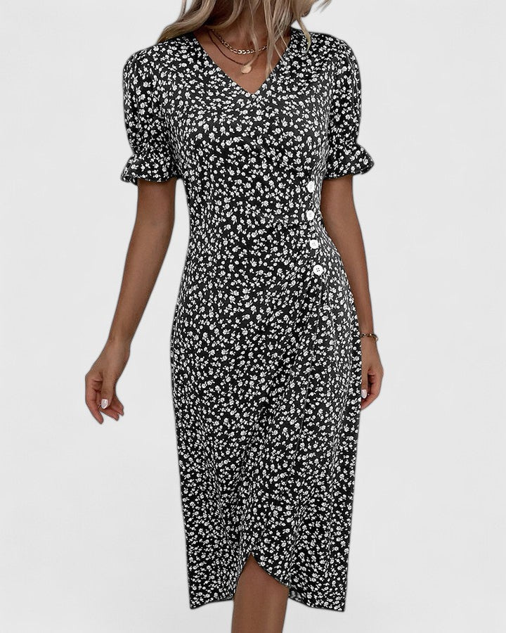 Bridie™ | Midi Dress