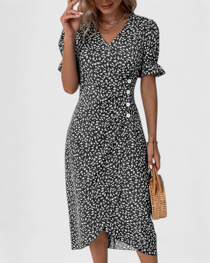 Bridie™ | Midi Dress