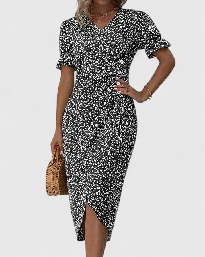 Bridie™ | Midi Dress