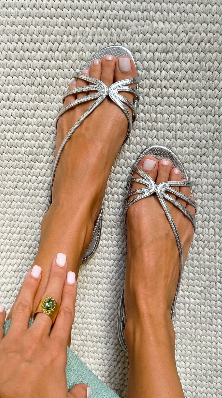 CHARLOTTE AVALON | SERAFINA SANDALS FOR WOMAN