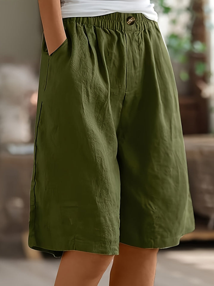 Cecilia™ | Summer Pants