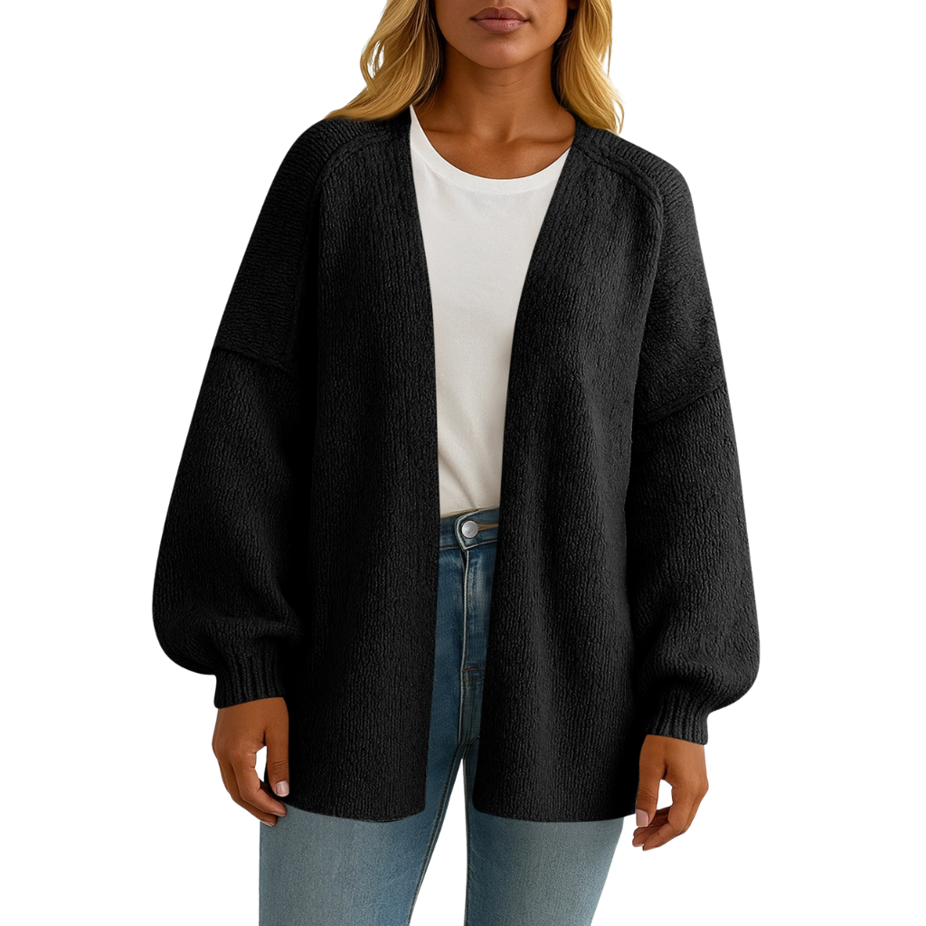 Dahlia™ | Open-Front Cardigan