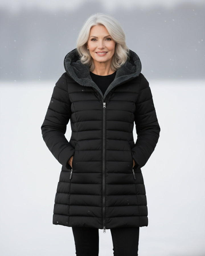 Elena™ | Ultra-Light Padded Winter Coat