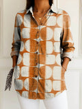 Maeli™ Geometric Blouse