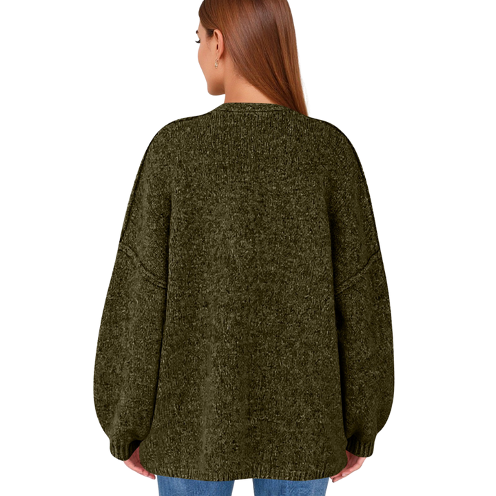 Dahlia™ | Open-Front Cardigan