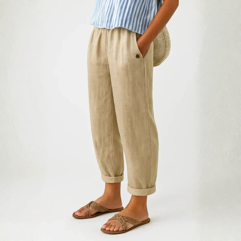 Louise™ | Lightweight Pants