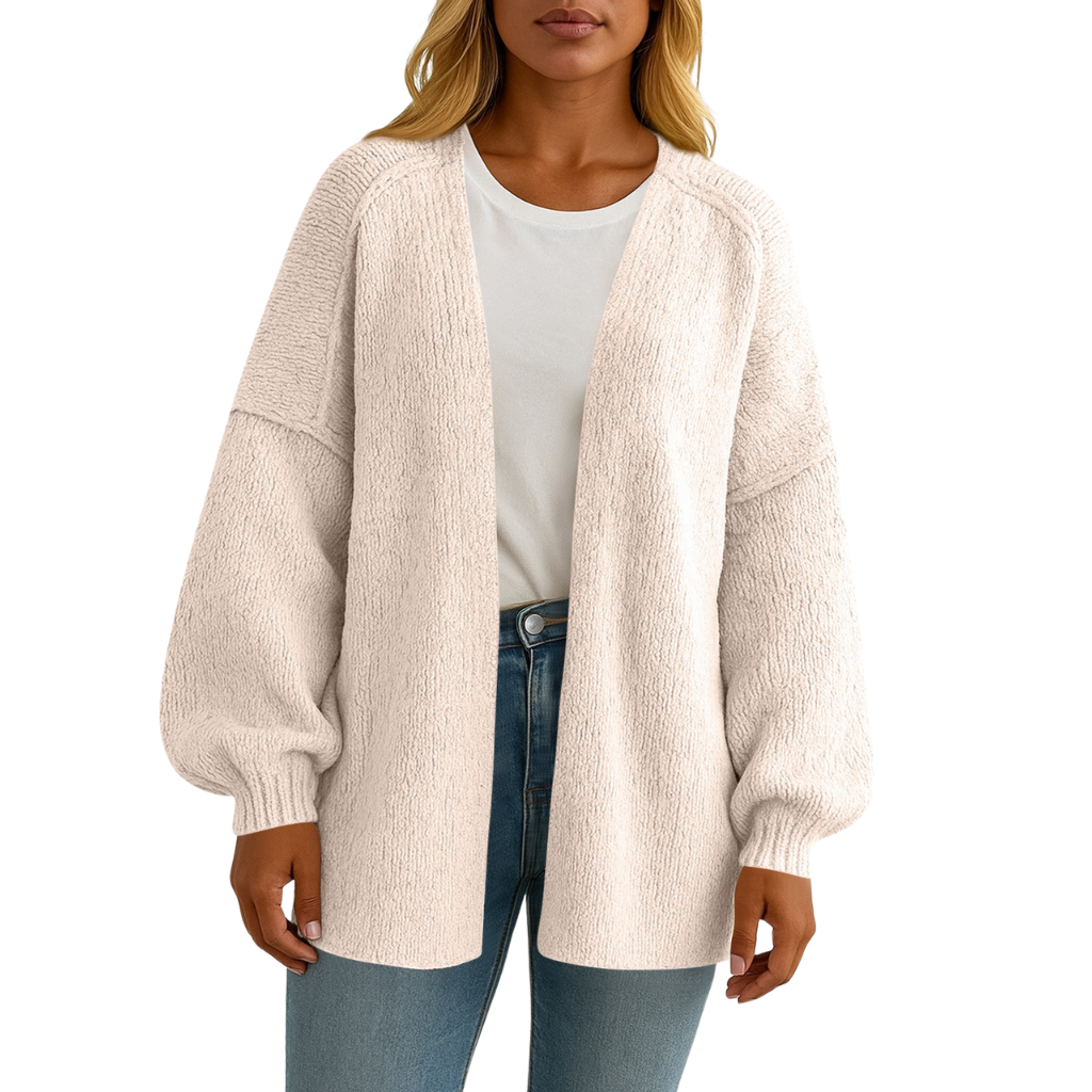 Dahlia™ | Open-Front Cardigan