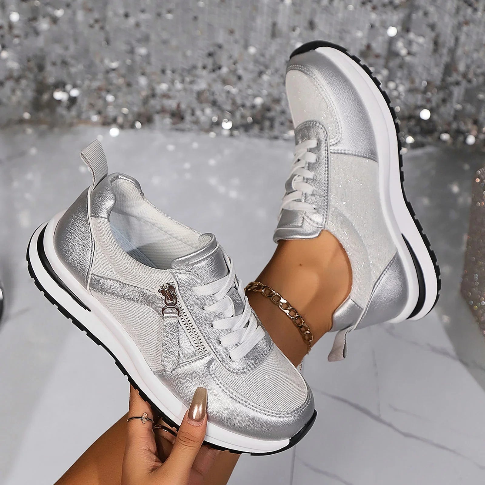 Lacey | Orthopedic Sneaker