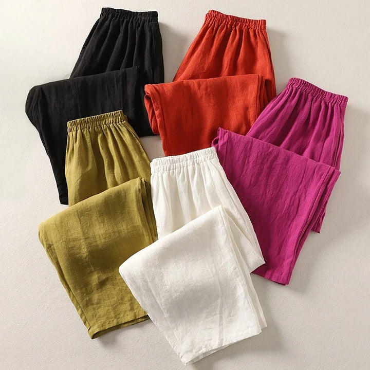 Evelyn™ | Relaxed Comfort Pants