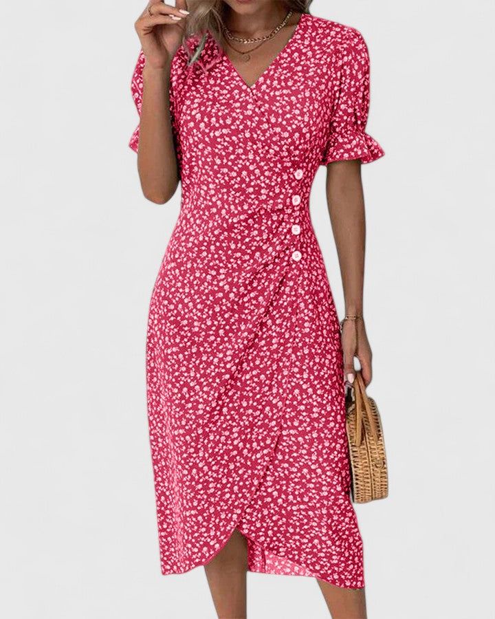 Bridie™ | Midi Dress