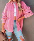 Ulva™ | Denim Urban Jacket