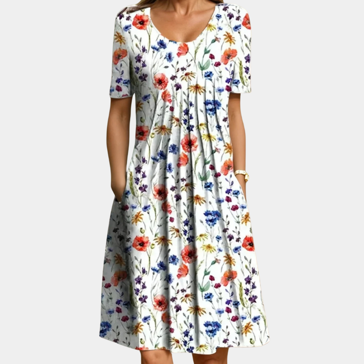 CHARLOTTE AVALON  | GEORGINA DRESS FOR WOMAN