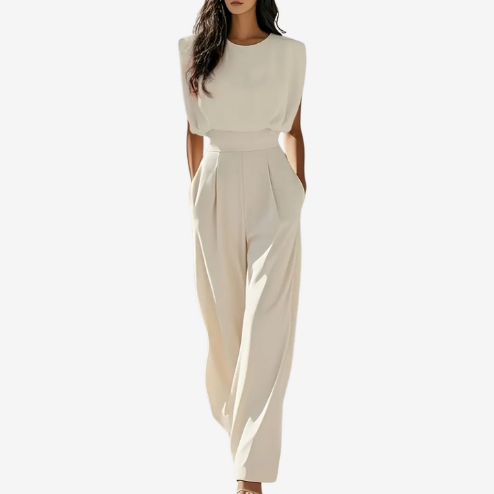 Ariia™ | Elegant Comfort Jumpsuit