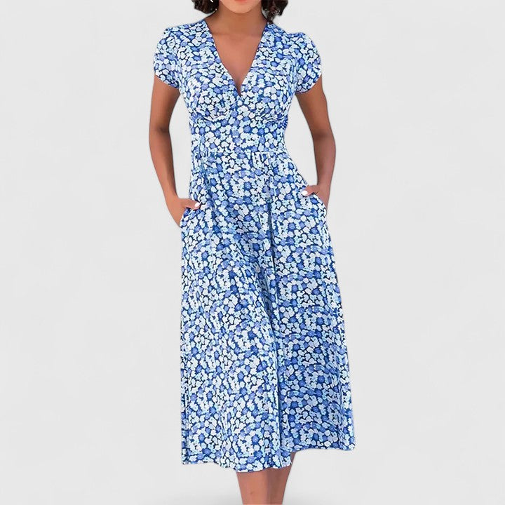 Tahlia™ | Midi Dress