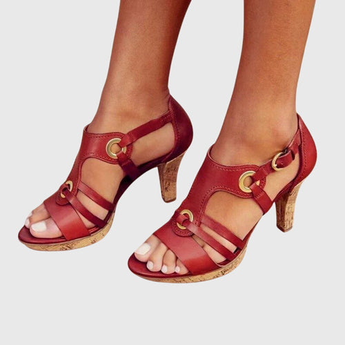 Carla™ | Comfort Heels