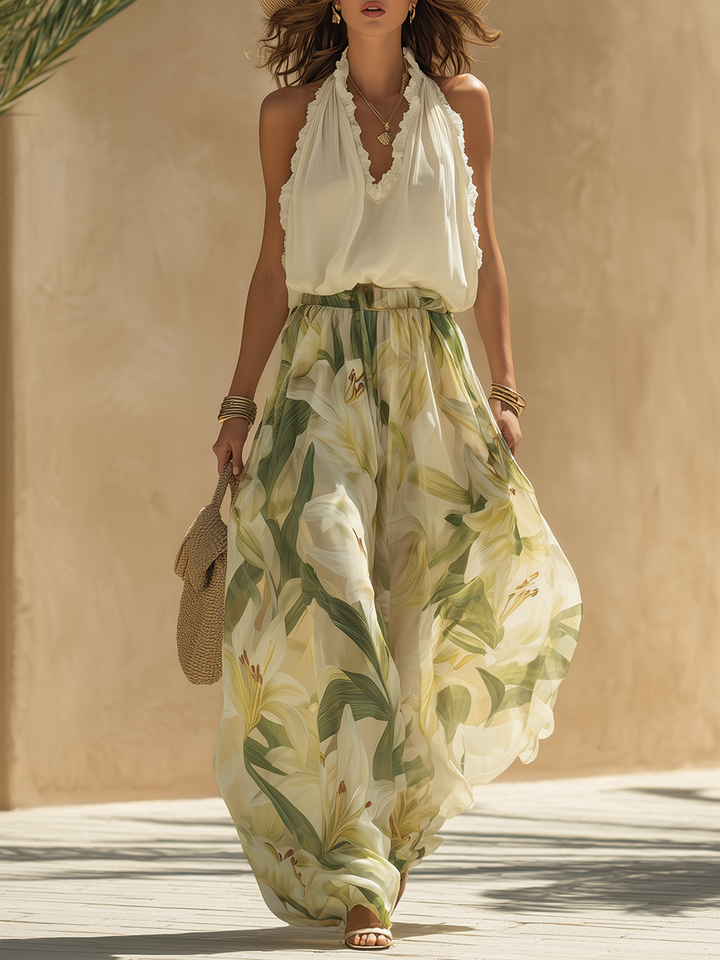 Lysandra™ | Elegant Autumn/Winter Set