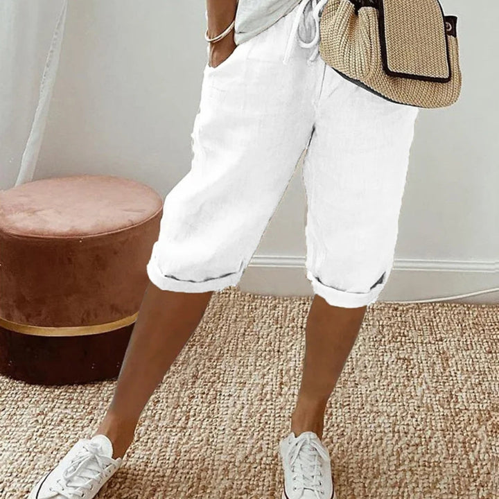Kylie™ | Elegant Hawaiian Style Pants