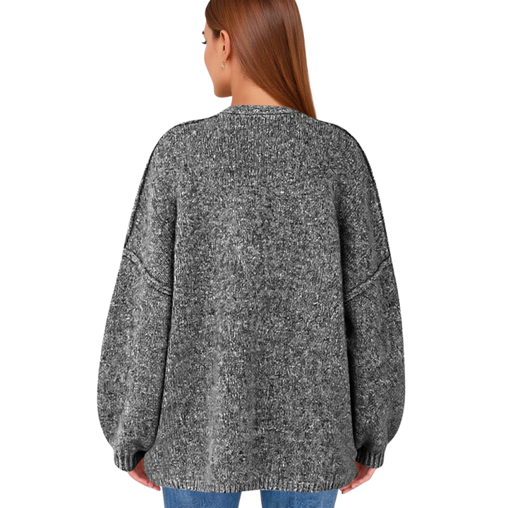 Dahlia™ | Open-Front Cardigan