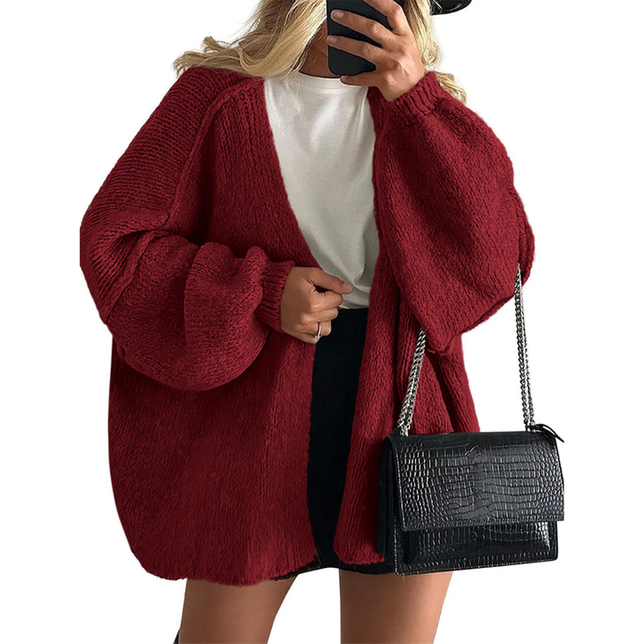 Dahlia™ | Open-Front Cardigan