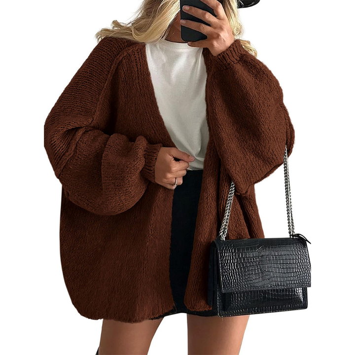 Dahlia™ | Open-Front Cardigan