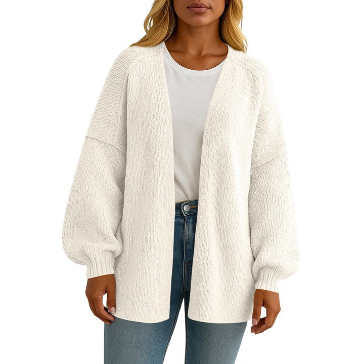 Dahlia™ | Open-Front Cardigan