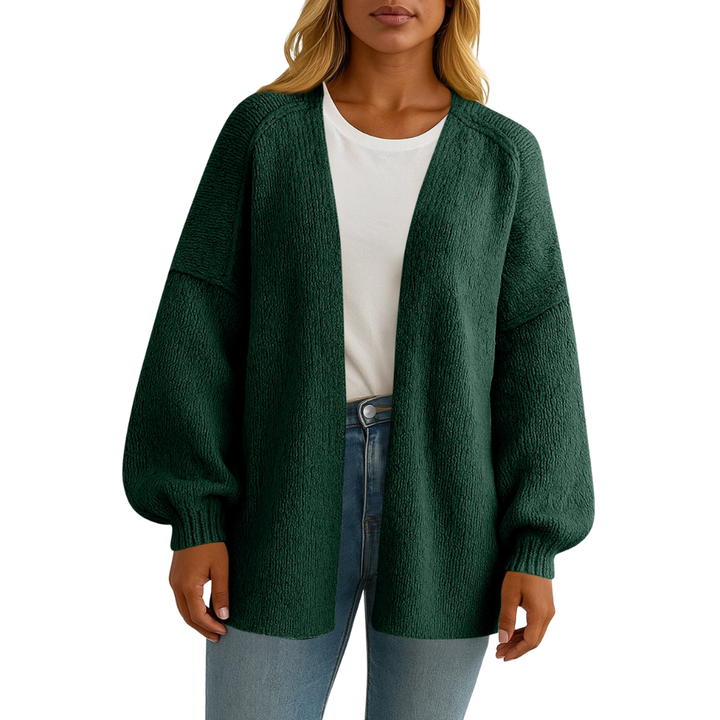 Dahlia™ | Open-Front Cardigan