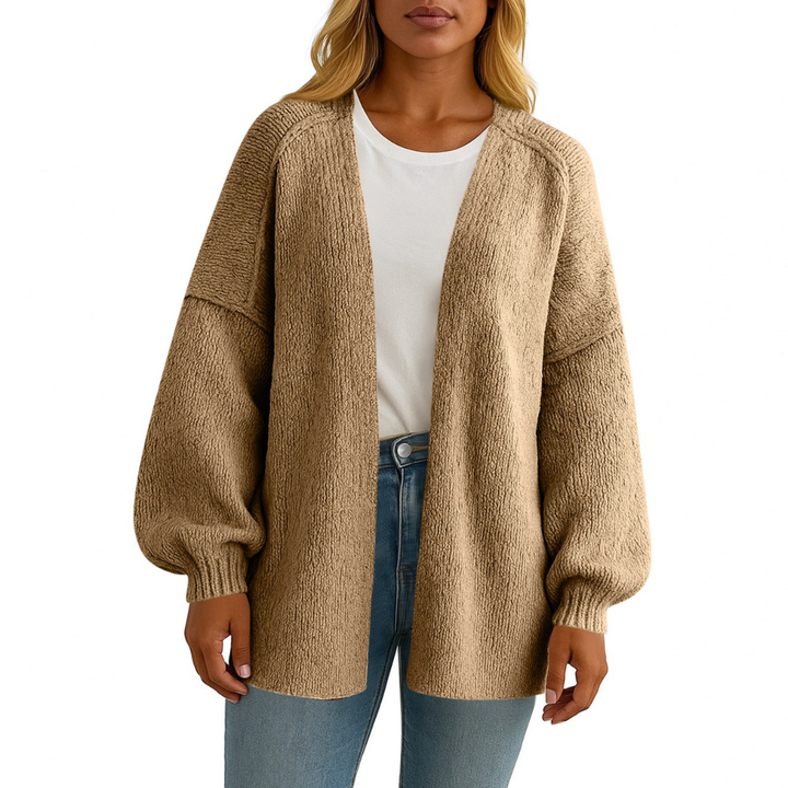 Dahlia™ | Open-Front Cardigan