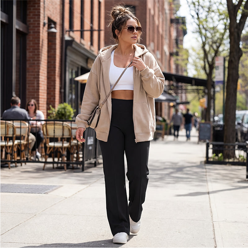 Sculpt™ | Flare Comfort Pants