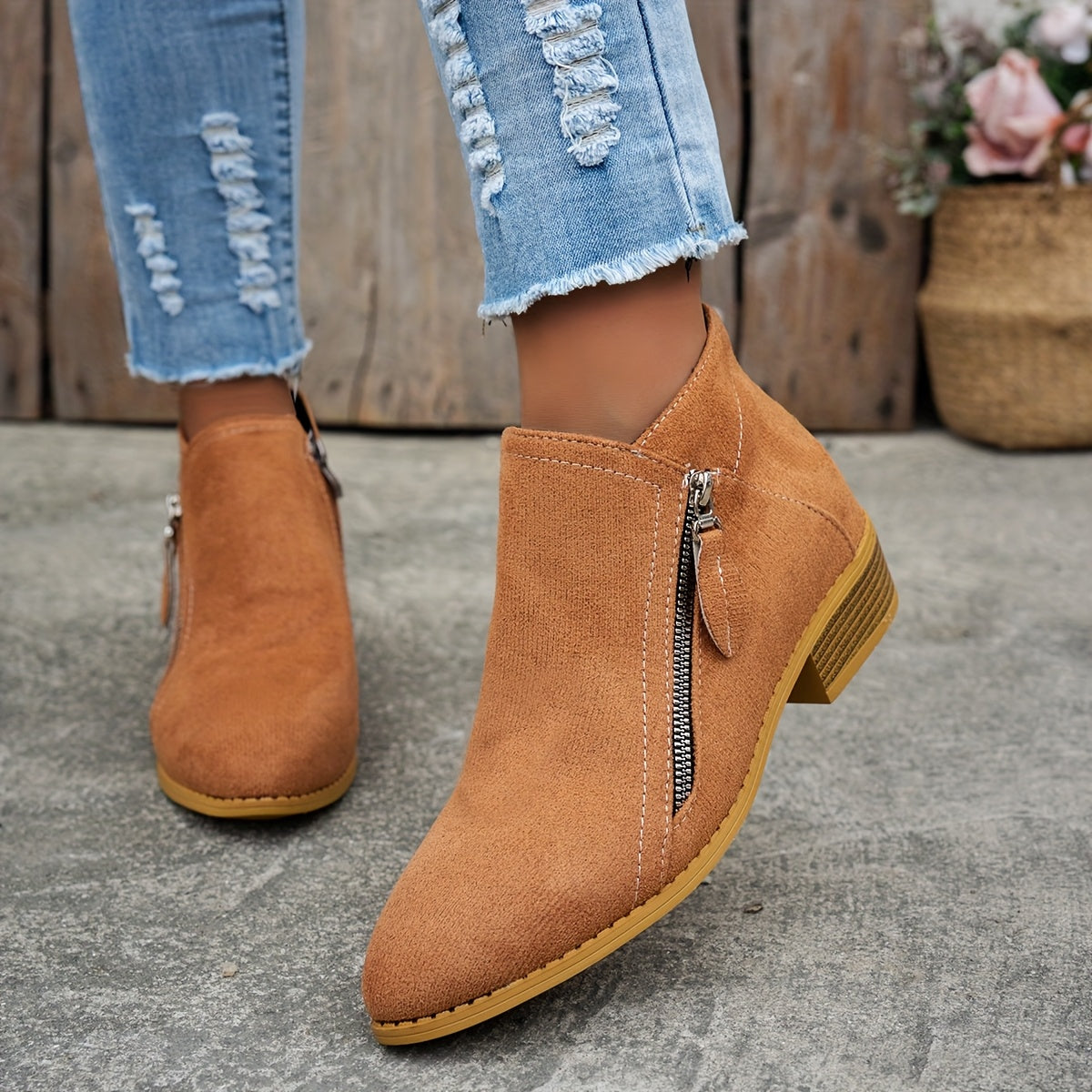 Bellavue - Orthopaedic ankle boots