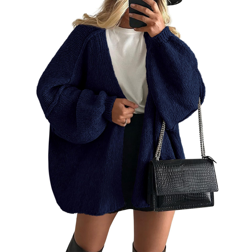Dahlia™ | Open-Front Cardigan