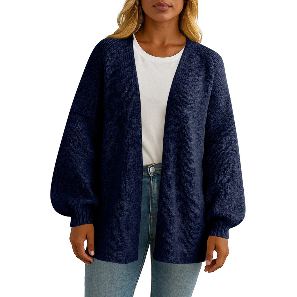 Dahlia™ | Open-Front Cardigan