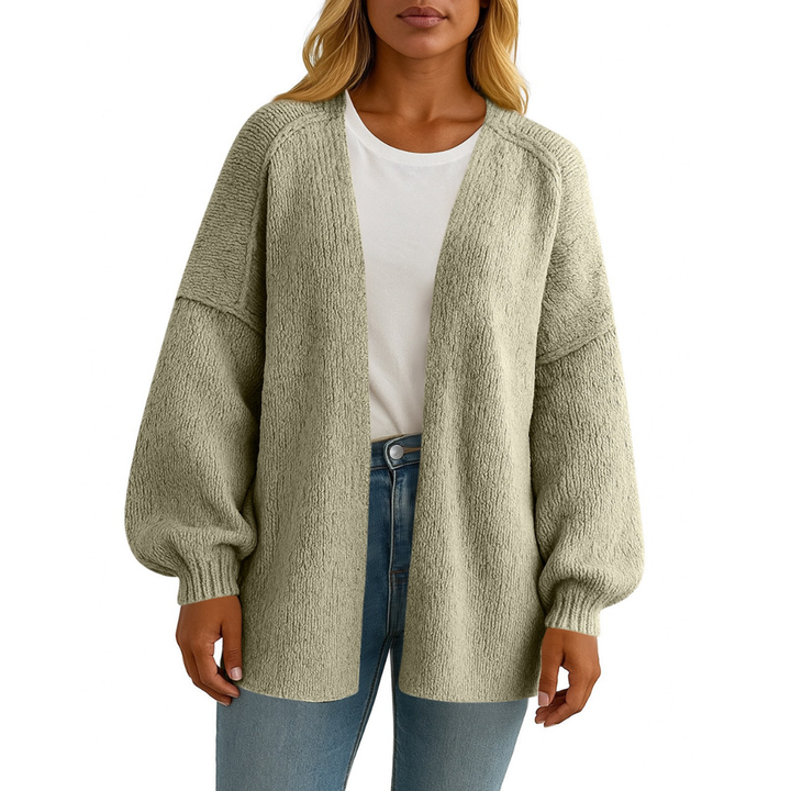 Dahlia™ | Open-Front Cardigan
