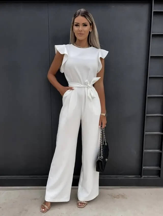 Florentine - Elegant & Comfortable Jumpsuit
