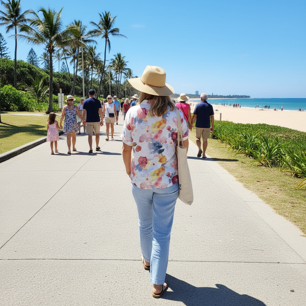 Amara™ | Lightweight Blouse With Floral Print