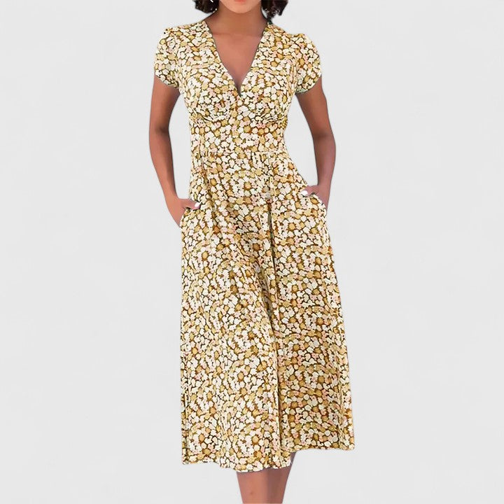 Tahlia™ | Midi Dress