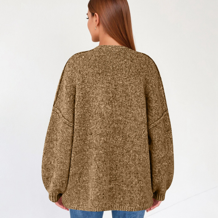 Dahlia™ | Open-Front Cardigan