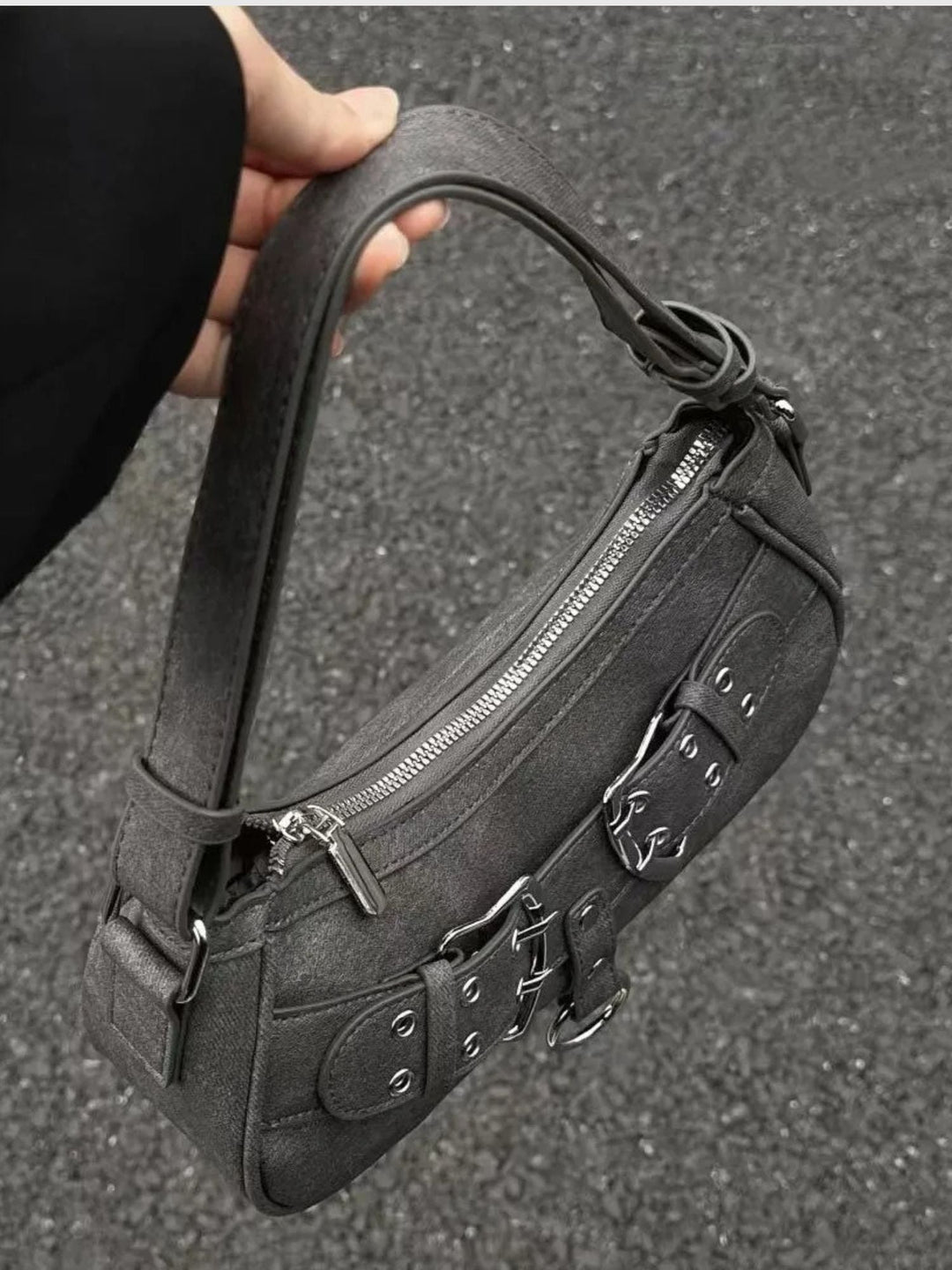 ARLINA – MINI STRAP BAG