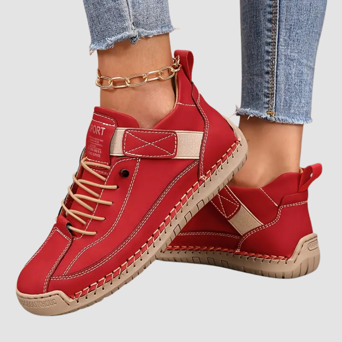 Meya™ | All-Day Walking Shoes for Standing & Long Walks