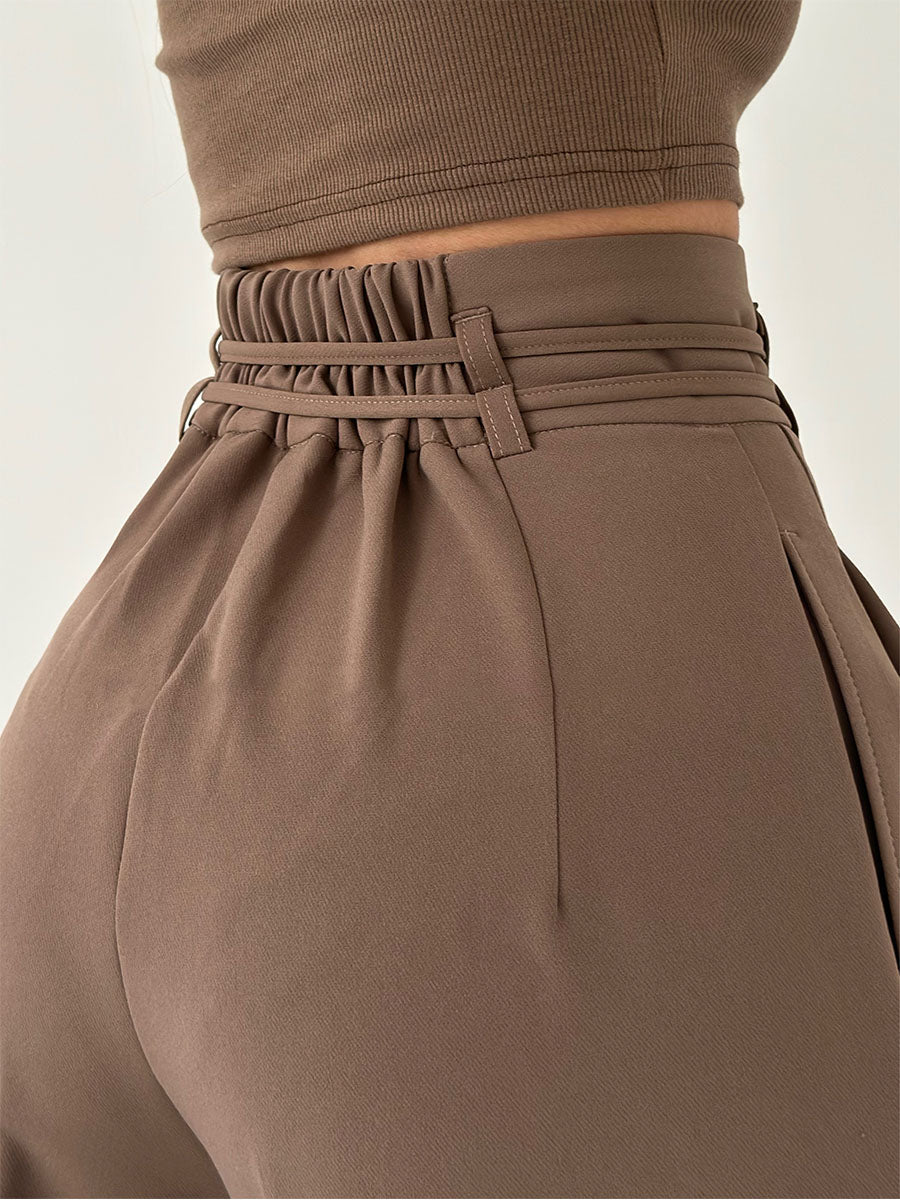 Camilla™ | High-Waisted Wide Pants