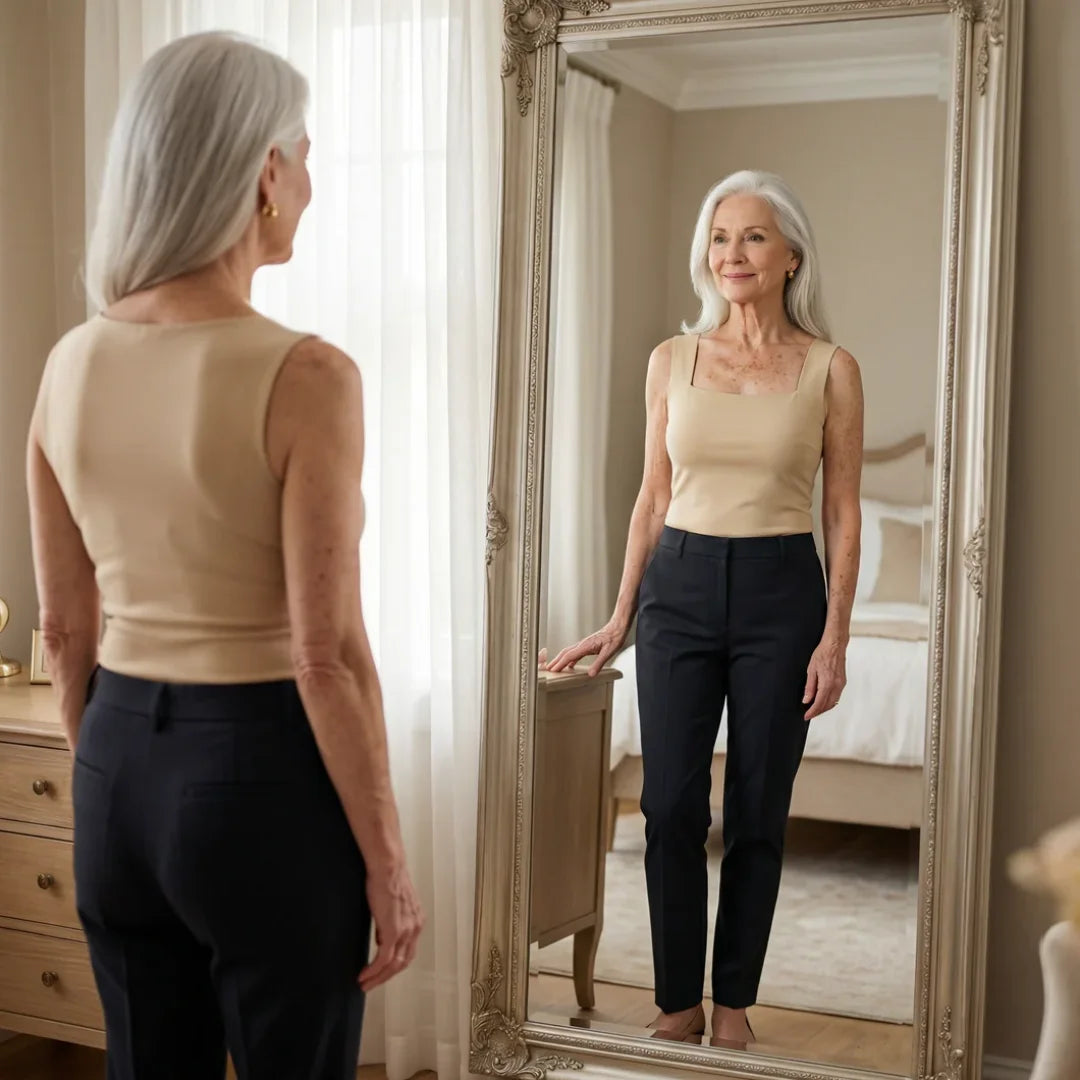 Roxanne | Built In Comfort Bra Tanktop