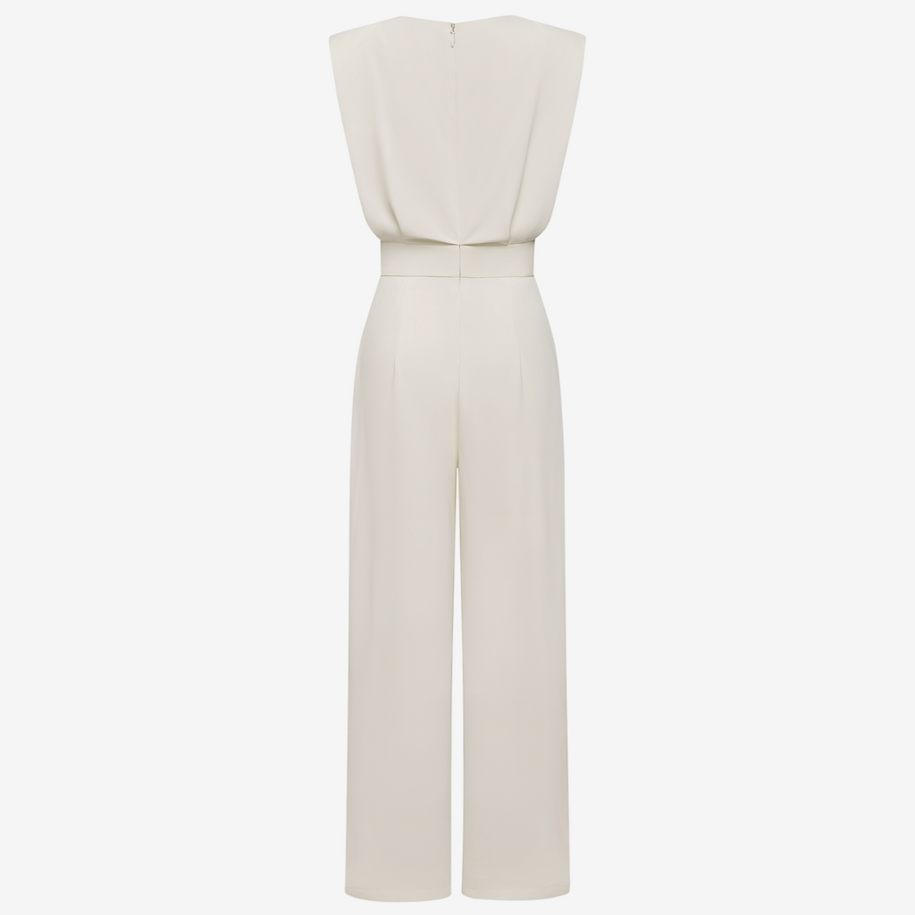 Ariia™ | Elegant Comfort Jumpsuit