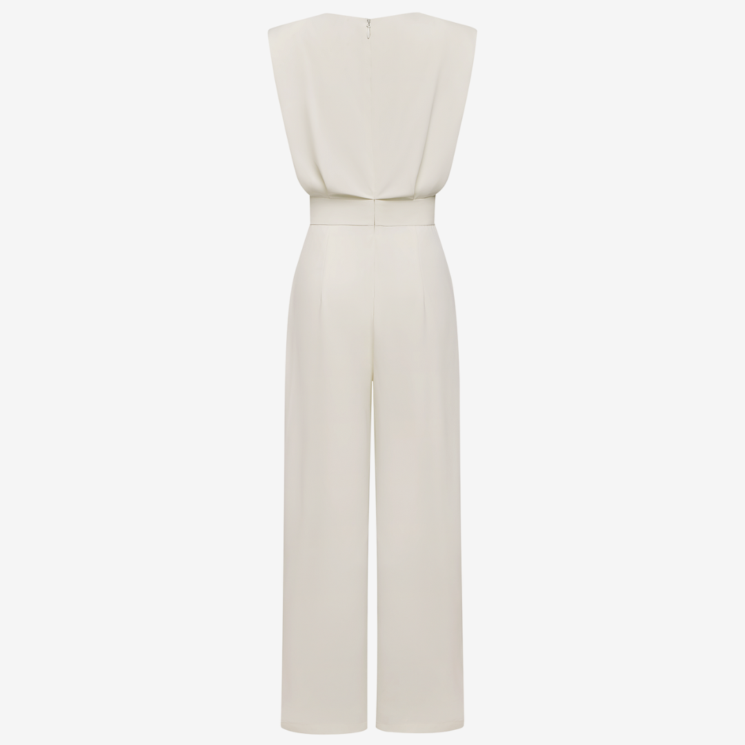 Ariia™ | Elegant Comfort Jumpsuit
