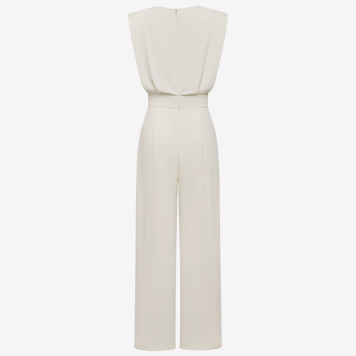 Ariia™ | Elegant Comfort Jumpsuit