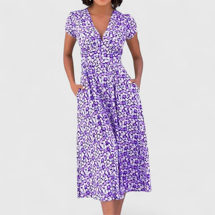 Tahlia™ | Midi Dress