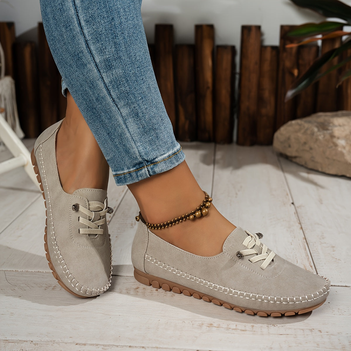 Mehia | Orthopedic Loafers